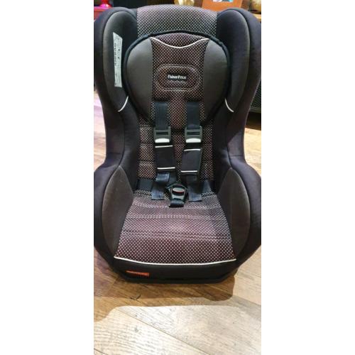 Fisher price car seat