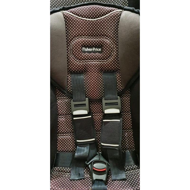 Fisher price car seat