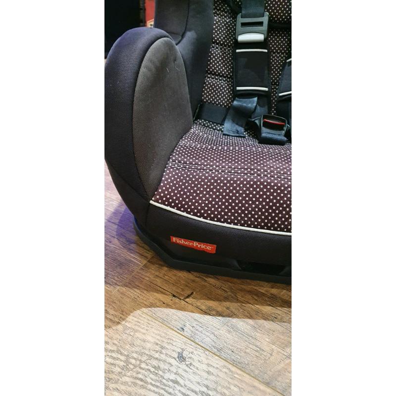 Fisher price car seat