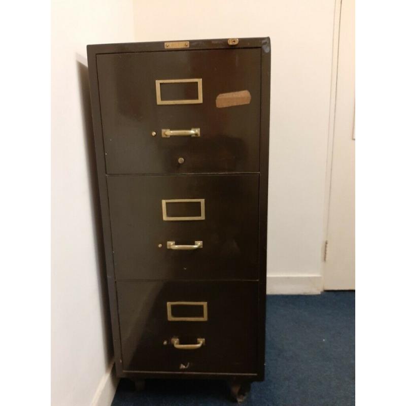 Chub filing cabinet