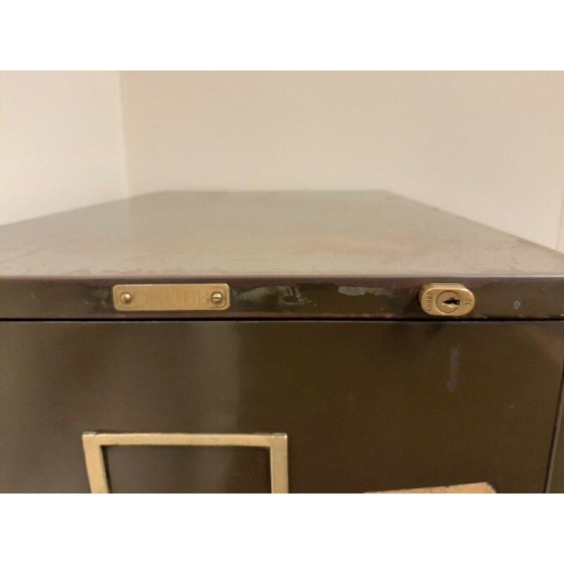 Chub filing cabinet