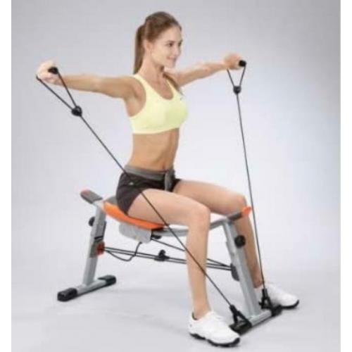 AB dance swing movement exercise equipment