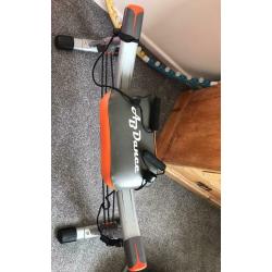 AB dance swing movement exercise equipment