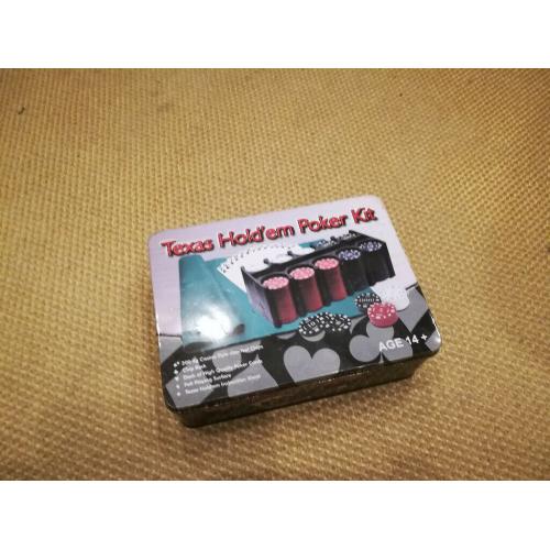Texas Hold'em Poker Set