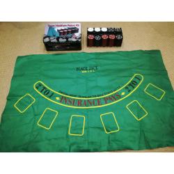 Texas Hold'em Poker Set