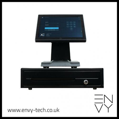 Full Touchscreen EPOS System for Retail POS Cash Register Till Convenience Store Vape Clothing Shop