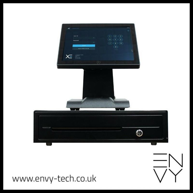 Full Touchscreen EPOS System for Retail POS Cash Register Till Convenience Store Vape Clothing Shop
