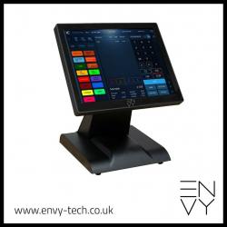 Full Touchscreen EPOS System for Retail POS Cash Register Till Convenience Store Vape Clothing Shop