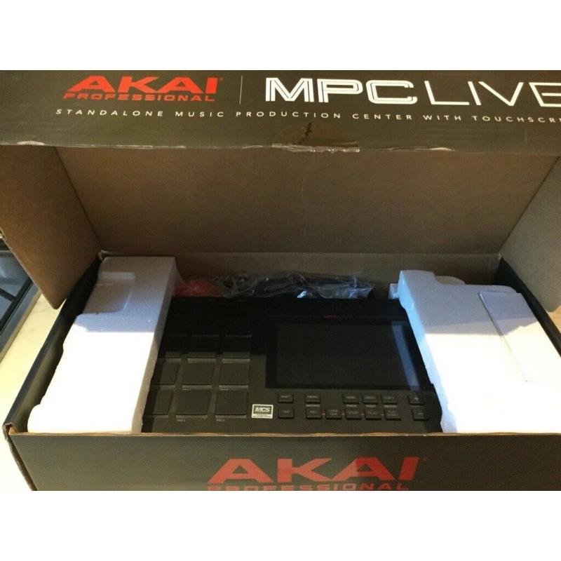 AKAI MPC LIVE
