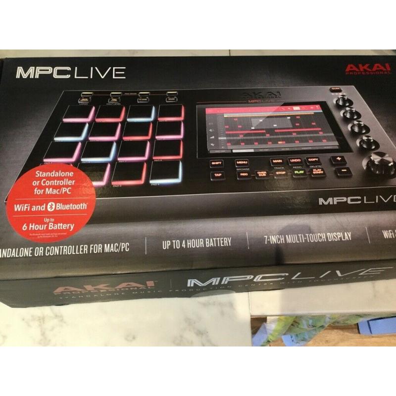 AKAI MPC LIVE