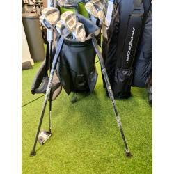 Motocaddy hydroflex golf bag
