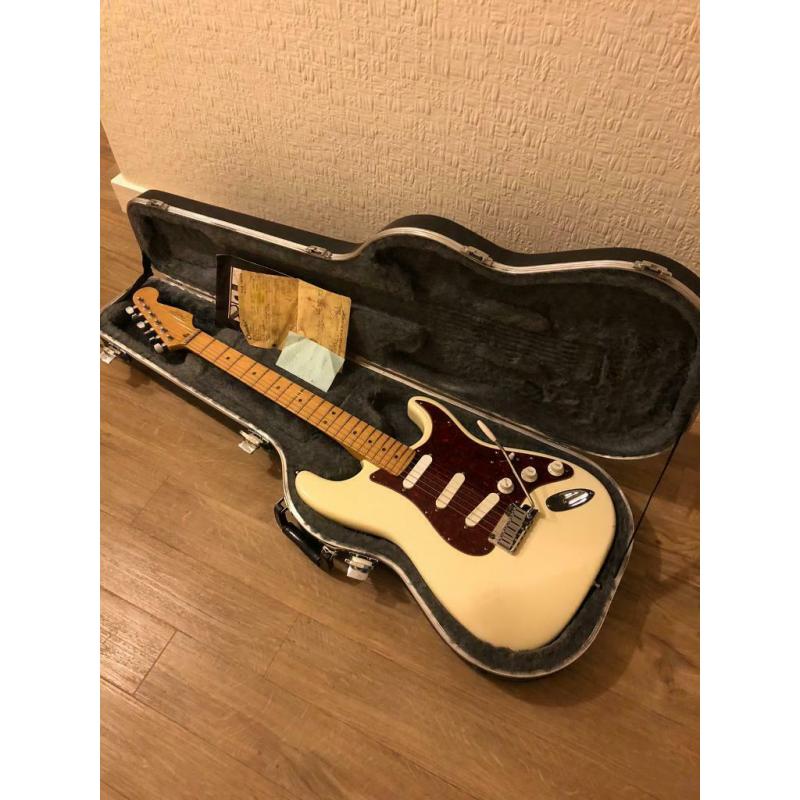 Fender Stratocaster Plus 1997