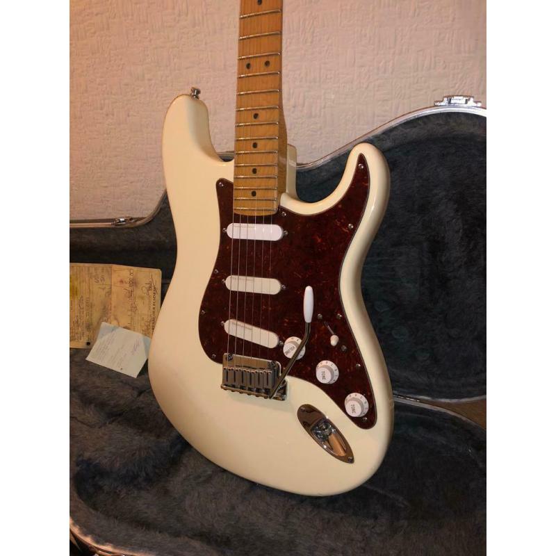 Fender Stratocaster Plus 1997