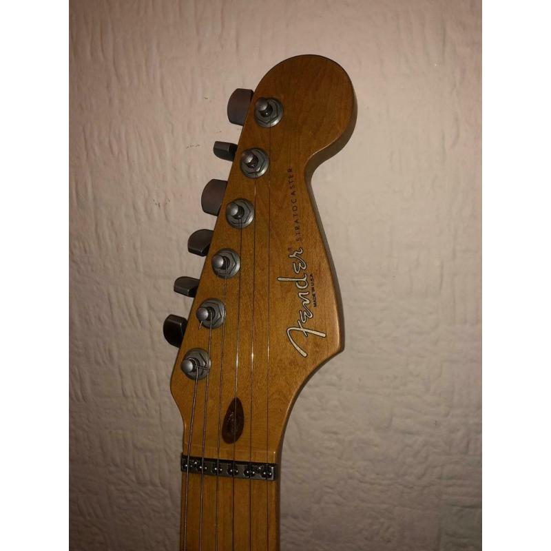 Fender Stratocaster Plus 1997