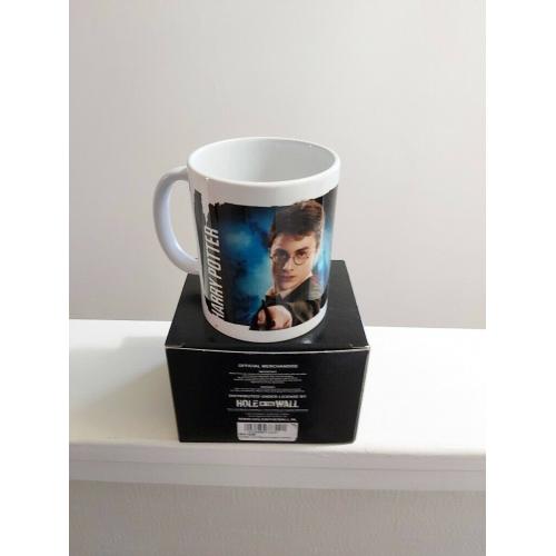 Harry Potter coffee mug