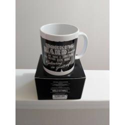 Harry Potter coffee mug