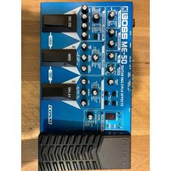 Boss ME-50 Guitar Multi-effects Pedal