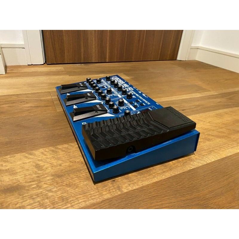 Boss ME-50 Guitar Multi-effects Pedal