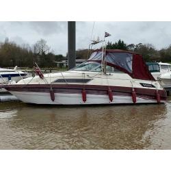 BOAT 24FT SIGNATURE 5.0MPI CRUISER