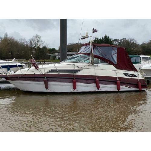 BOAT 24FT SIGNATURE 5.0MPI CRUISER