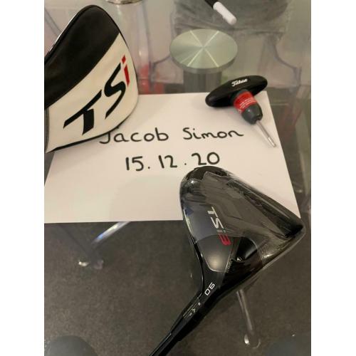 Titleist Driver TSi3 9.0