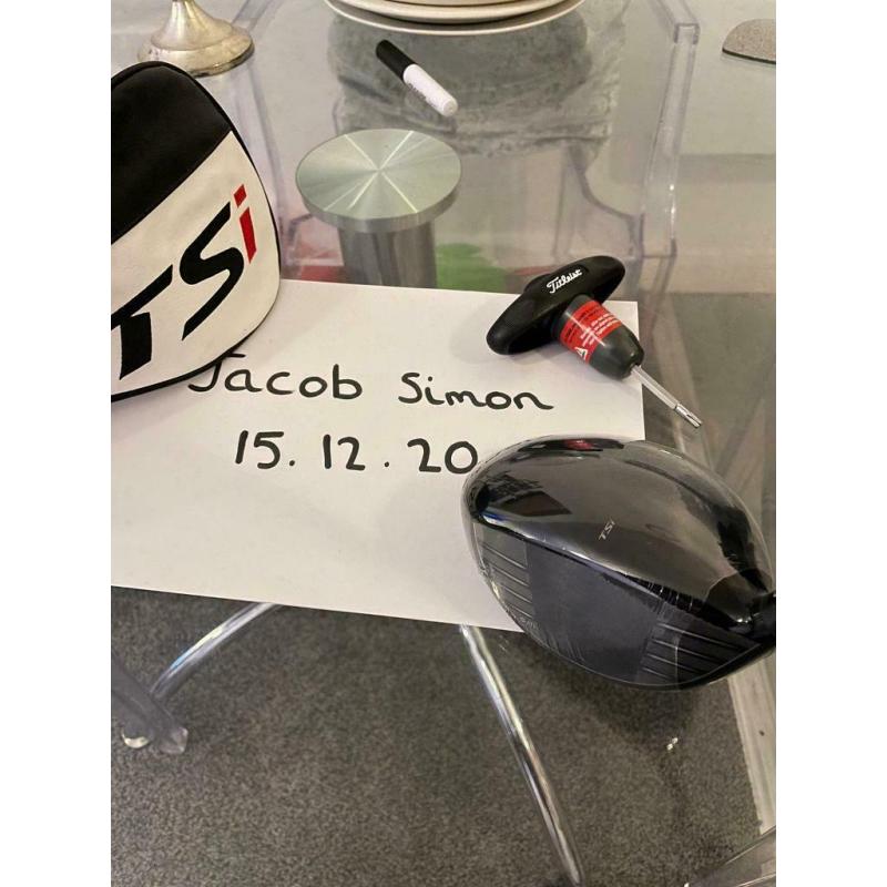 Titleist Driver TSi3 9.0