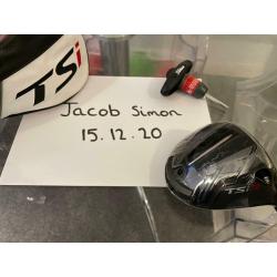 Titleist Driver TSi3 9.0