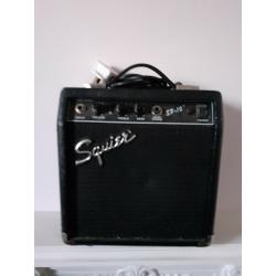 Guitar amplifier