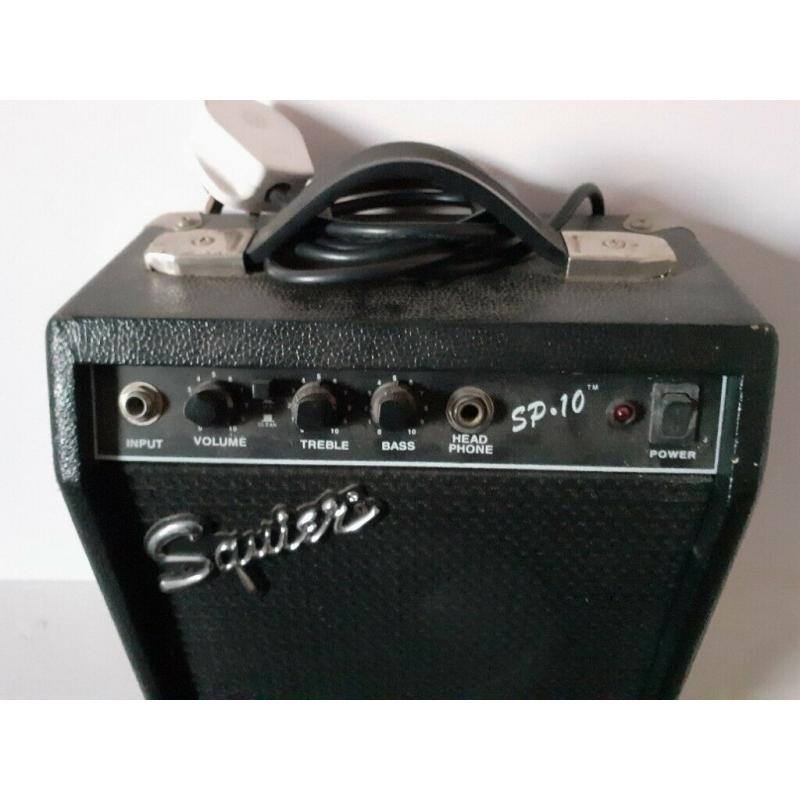 Guitar amplifier