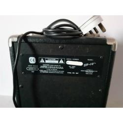 Guitar amplifier