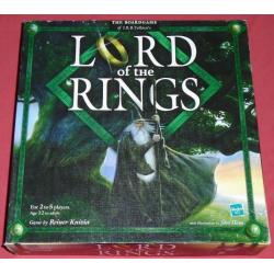 'Lord Of The Rings' Board Game