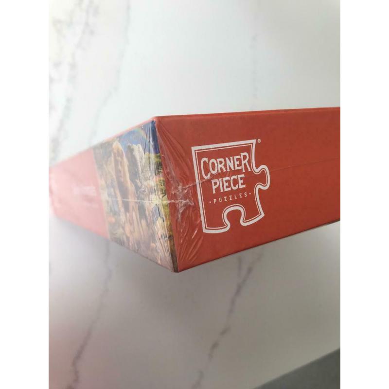 Brand new jigsaw