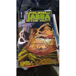 Graphic novels/ comics