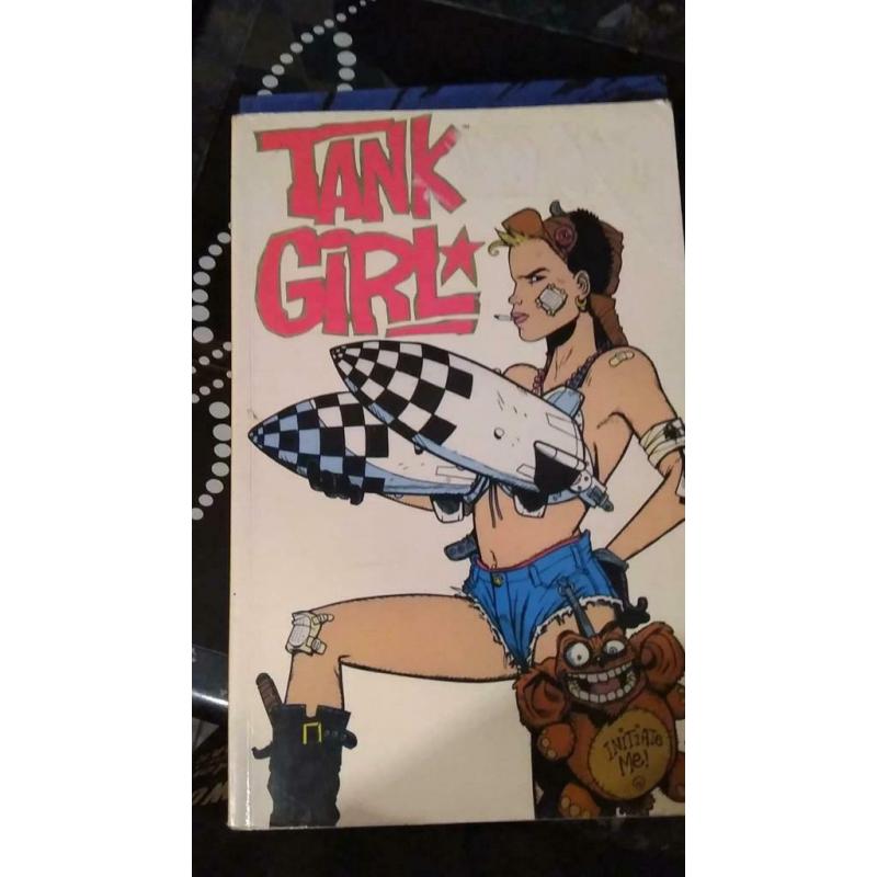 Graphic novels/ comics