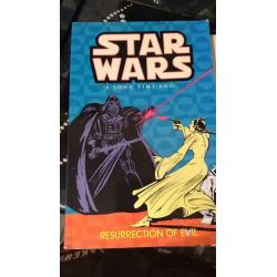 Graphic novels/ comics