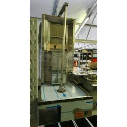 Takeaway UK Doner Kebab Machine Shawarma Machine Brand New 4 Burner