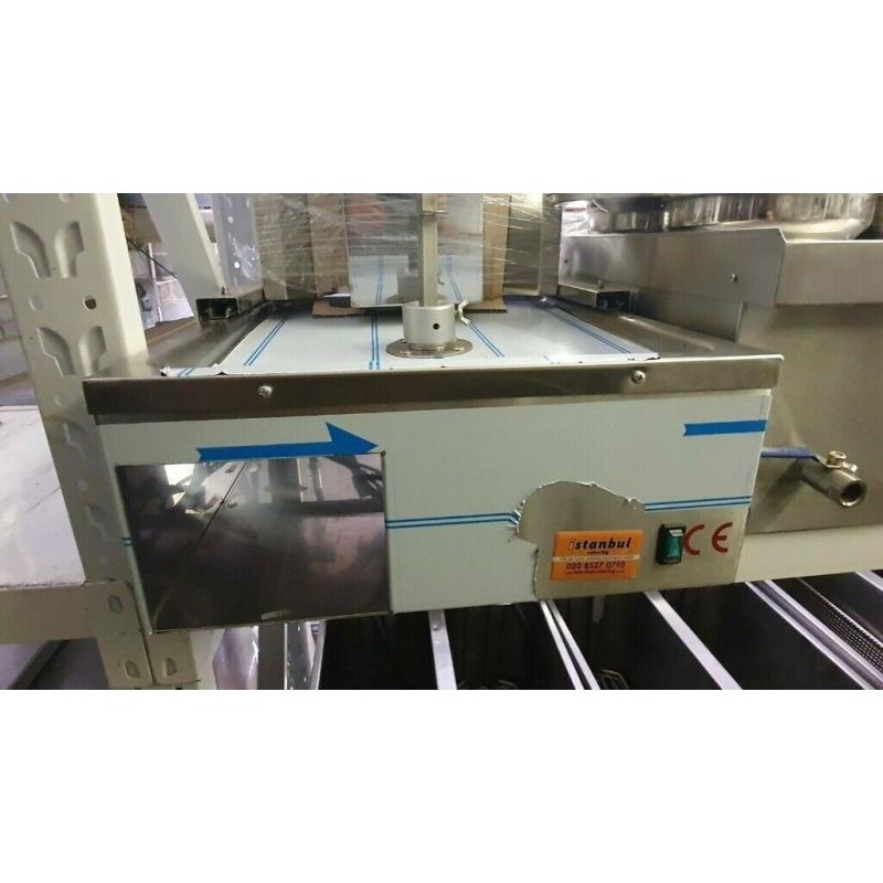 Takeaway UK Doner Kebab Machine Shawarma Machine Brand New 4 Burner