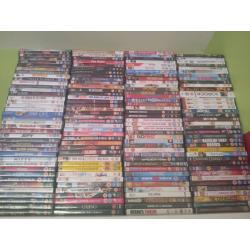 DVD Movie Bundle