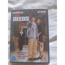 DVD Movie Bundle
