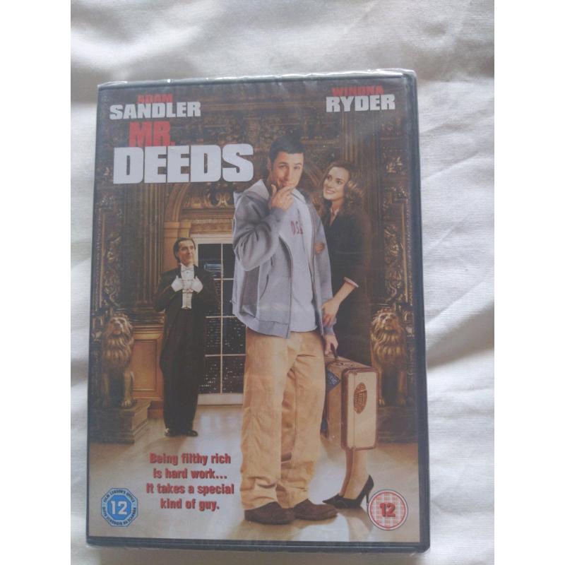 DVD Movie Bundle
