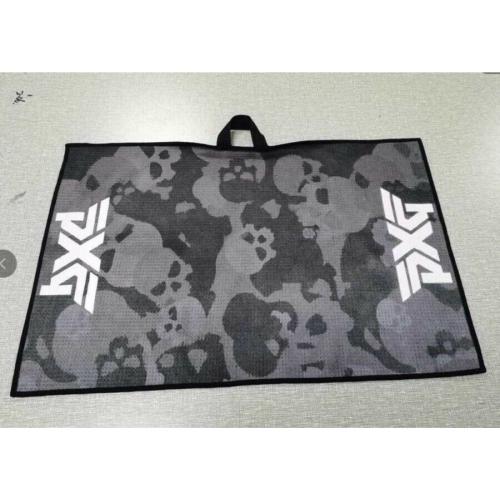 PXG LTD EDITION DARKNESS 26 GOLF TOWEL ... BRAND NEW IN PACKAGING