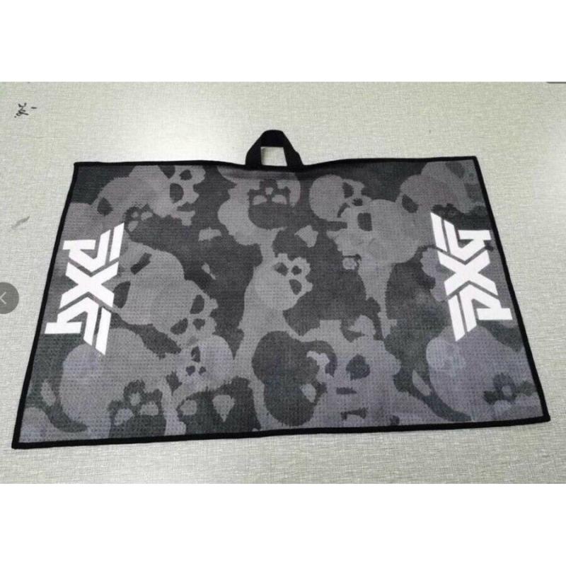 PXG LTD EDITION DARKNESS 26 GOLF TOWEL ... BRAND NEW IN PACKAGING