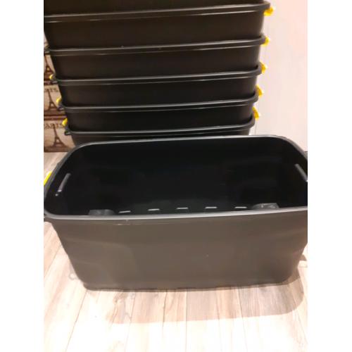 BIG STORAGE BOXES
