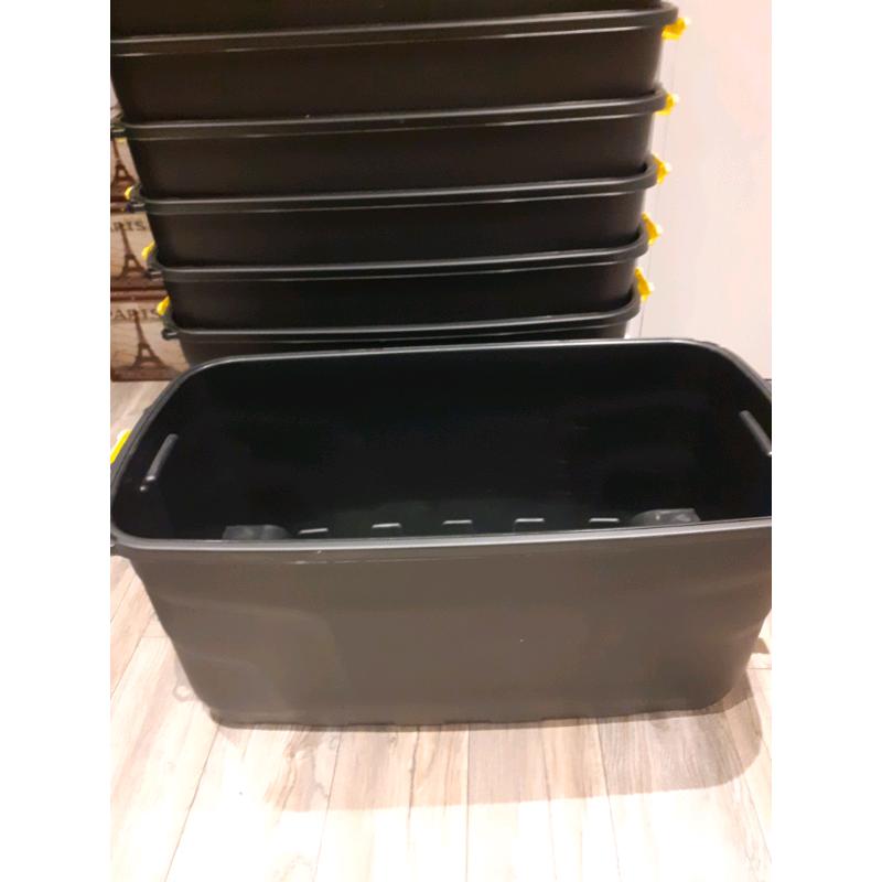 BIG STORAGE BOXES