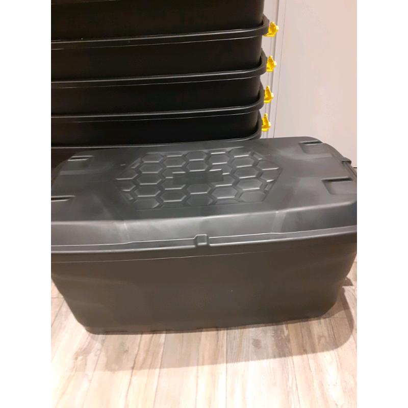 BIG STORAGE BOXES