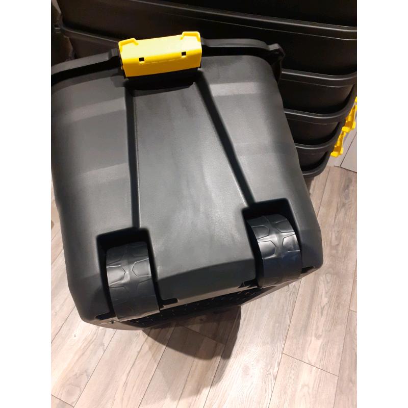 BIG STORAGE BOXES