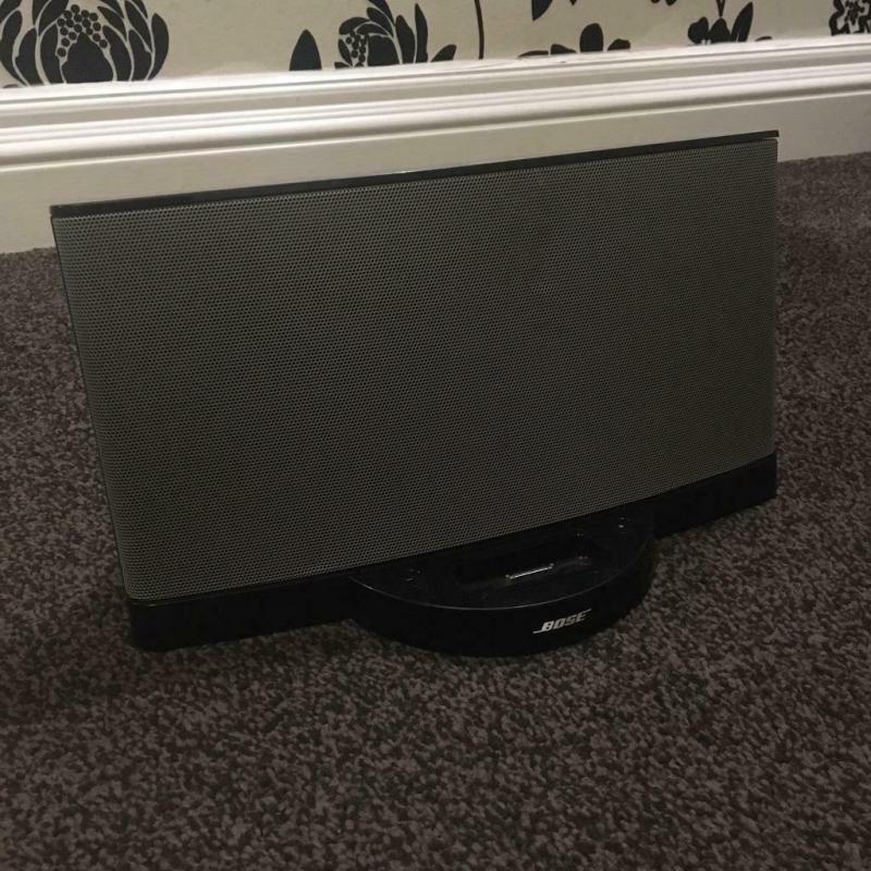 Bose SoundDock Series 2 Music System