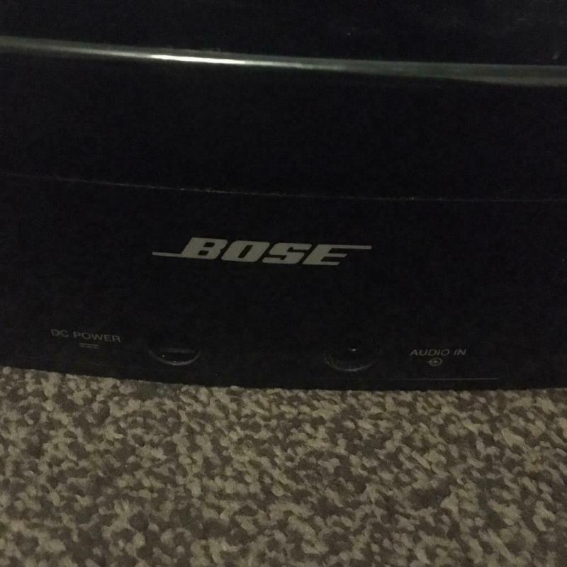 Bose SoundDock Series 2 Music System