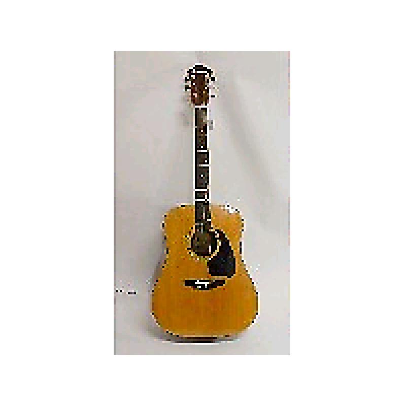 Tennesee acoustic guitar