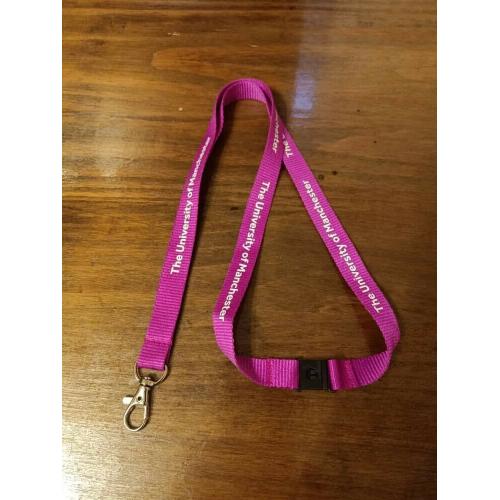 University of Manchester Lanyard